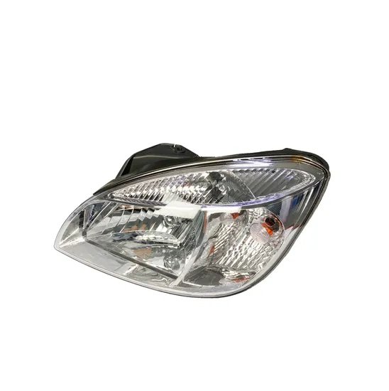 Head Lamp White for KIA Rio 2004 2005 2006