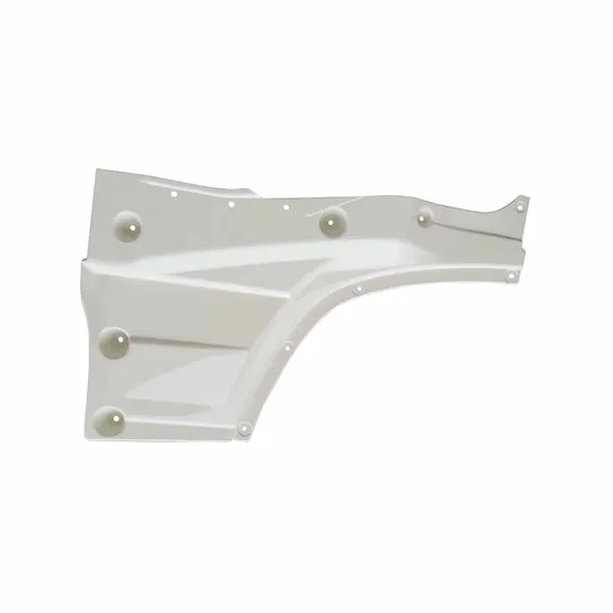 Door Lower Guard Inner Panel Wg1664330007/008 Truck Accessories Sinotruck HOWO T7h