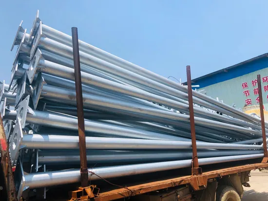 Robust LED High Mast Lamp Designed for Outdoor Sports Facilities