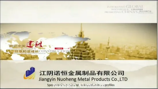 Modules Solar Longi Cell Mono Panel Aluminum Extrusion Profile/Frame/Housing