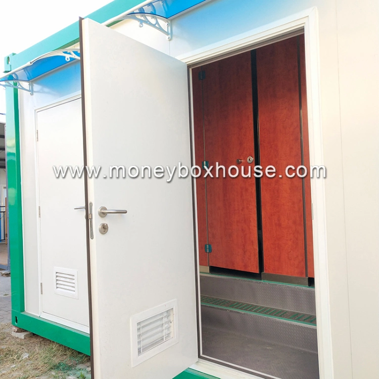 20FT Outdoor Modular Luxury Portable Prefabricated Container Bathrooms