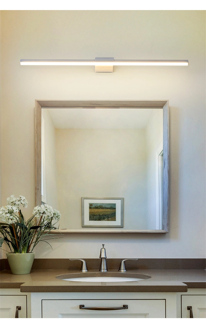 Modern Bathroom Mirror Lamp Waterproof AC85-265V Painting Light Interior Wall Light Lamp for Living Room Home Lighting