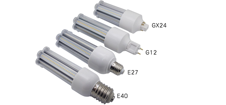 Wholesale 54watt 3000K or 5000K E39 Base High-Lumen LED Corn Lamp for Commercial Lighting