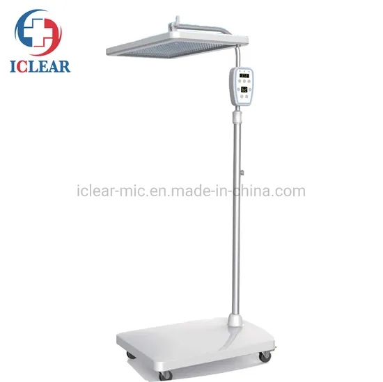CE&ISO Newborn Infant Bilirubin Phototherapy Blue Light Lamp 