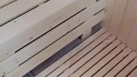 Person Home Dry Sauna Far Infrared Sauna Room 