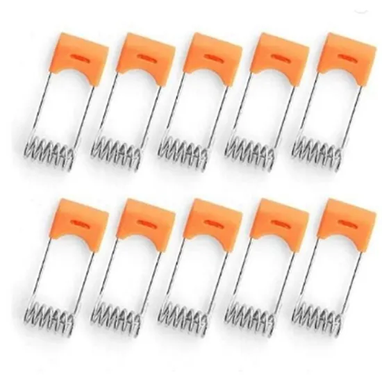 Light Emitting Diode Down Light Panel Lamp Spring Clip LED Recessed Lighting Accessories 