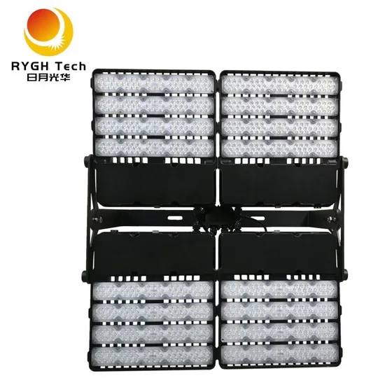 Project Dimmable Spotlight High Mast Reflector 300W 400W LED Flood Light 