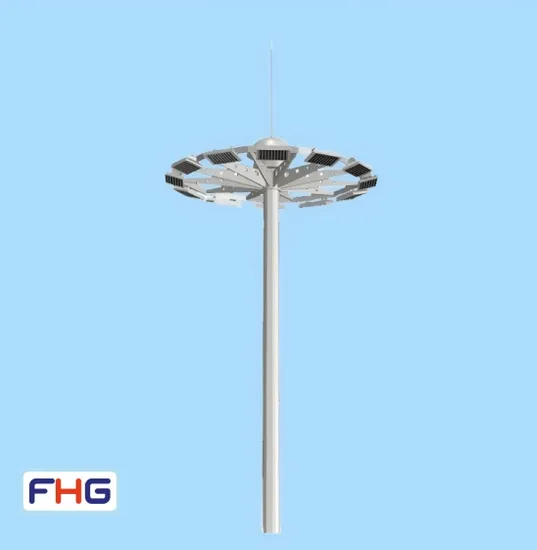 LED High Mast Lamp for Effective Outdoor Sports Lighting Solutions 