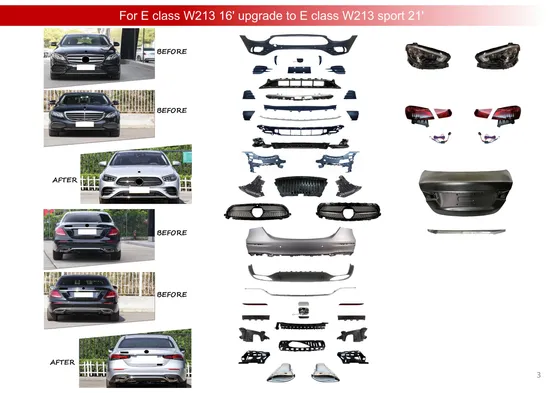 High Quality for Glb 247 Tail Light Rear Light Lamp 