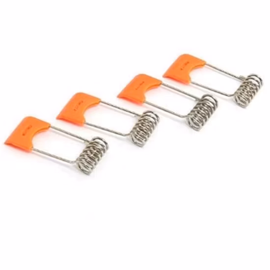 Light Emitting Diode Down Light Panel Lamp Spring Clip LED Recessed Lighting Accessories for Ceiling Lamp