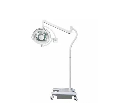 Mobile Operating Lamp Portable Shadowless Surgical Light Operating Lamp 