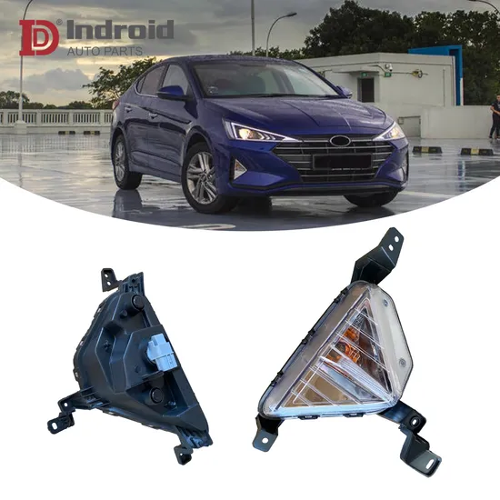 Fog Lamp for Hyundai Elantra 2018 2019 2020 92301