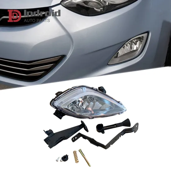 Fog Lamp for Hyundai Elantra 2011 2012 2013 92201