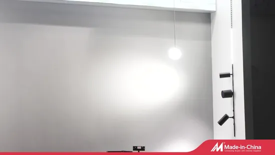 12W Modern Lights Magnetic LED Interior Lighting Commercial COB Spot Downlight Track Lights 